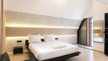 Double Room, Air conditioning