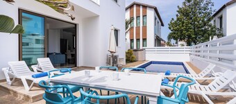 Sea La Vie 3-BR Villa & Pool in Protaras