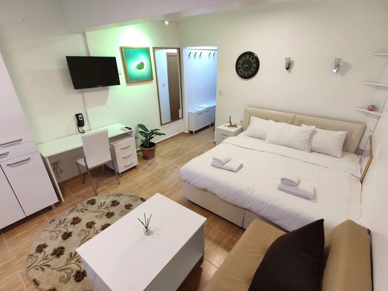 Kamar Triple Keluarga