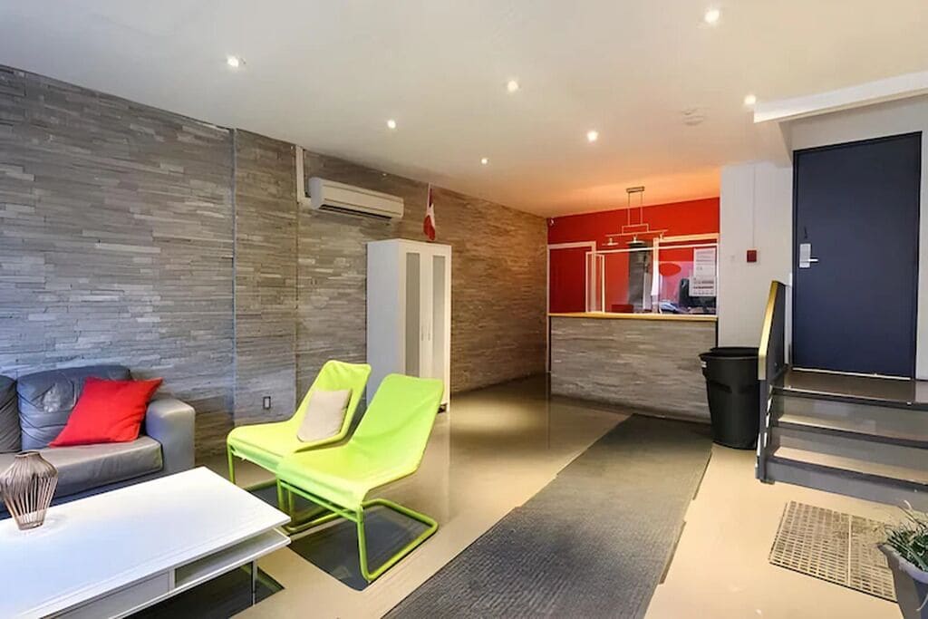 舒适客房 | 住宿内部