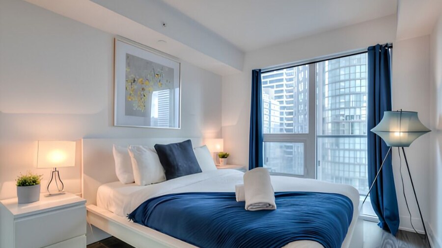 Samesun Toronto Suites