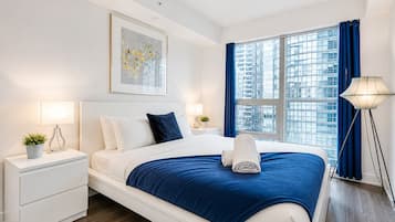 Family Suite | Individually decorated, individually furnished, free WiFi, bed sheets