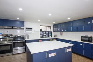 舒适客房 | 私人厨房