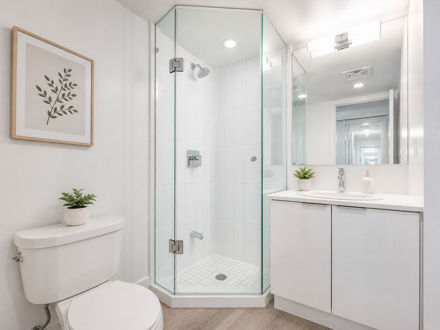 Familie suite | Badkamer | Gratis toiletartikelen, een haardroger, handdoeken, zeep