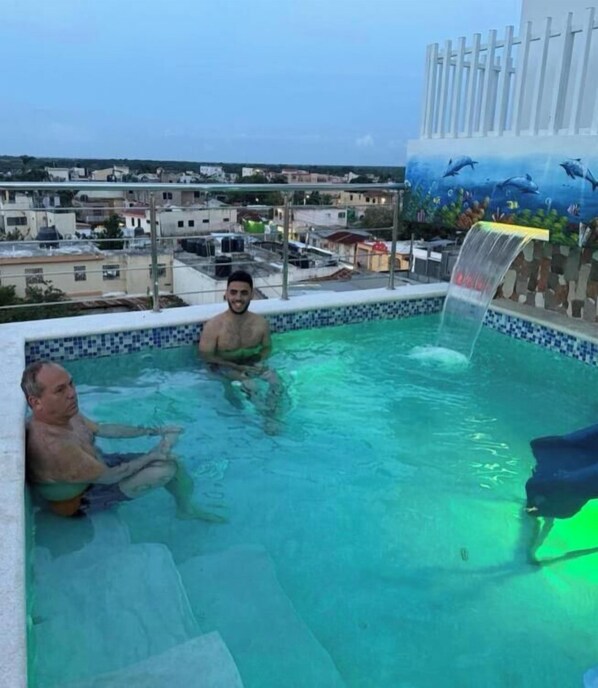 Pool - Hotel Maria Bonita Higüey H1 (Higüey)