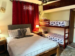 2 bedrooms, iron/ironing board, bed sheets - Hotel Maria Bonita Higüey (Higüey)