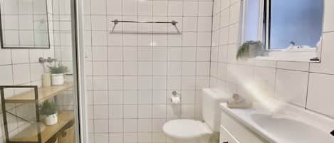 Dusche