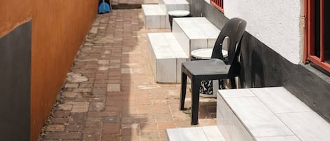 Terassi/patio