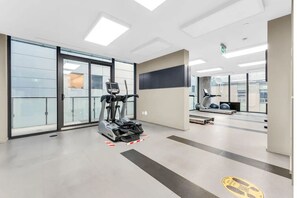 Fitness facility - Estate Entertainment District Hotel (Toronto)