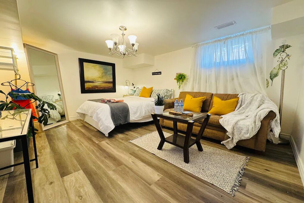 Quarto solteiro conforto