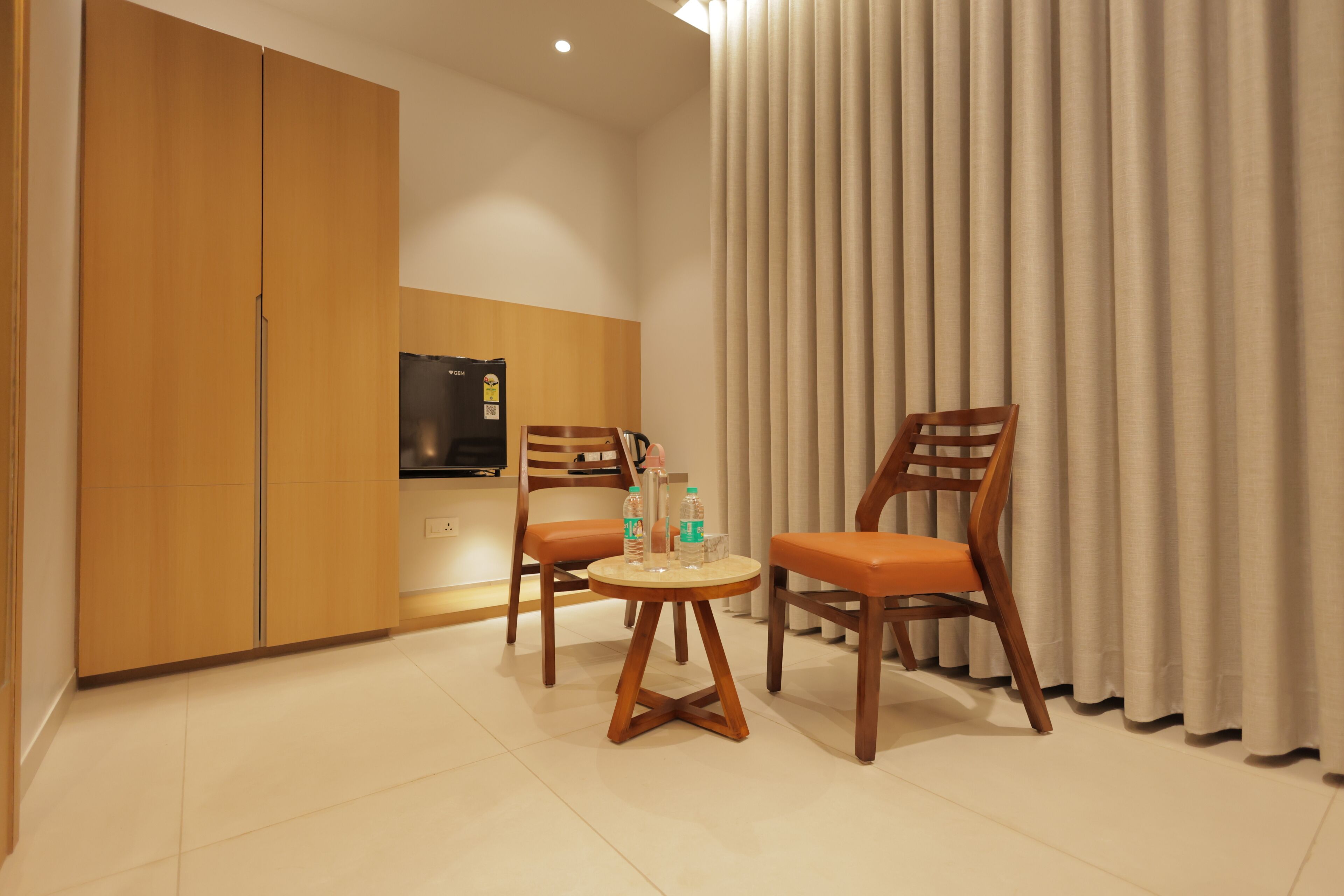 Familien-Vierbettzimmer, 4 Schlafzimmer | Innenbereich