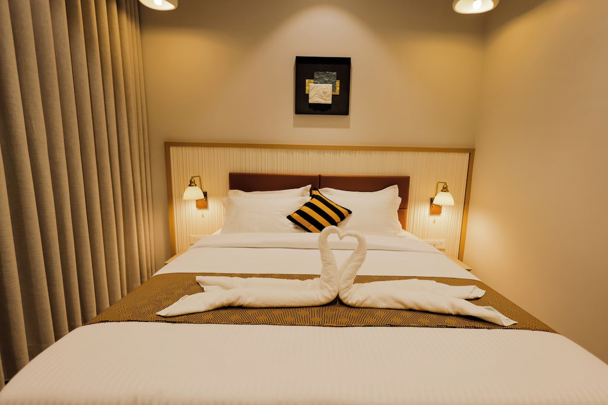 스탠다드 더블룸, 시내 전망