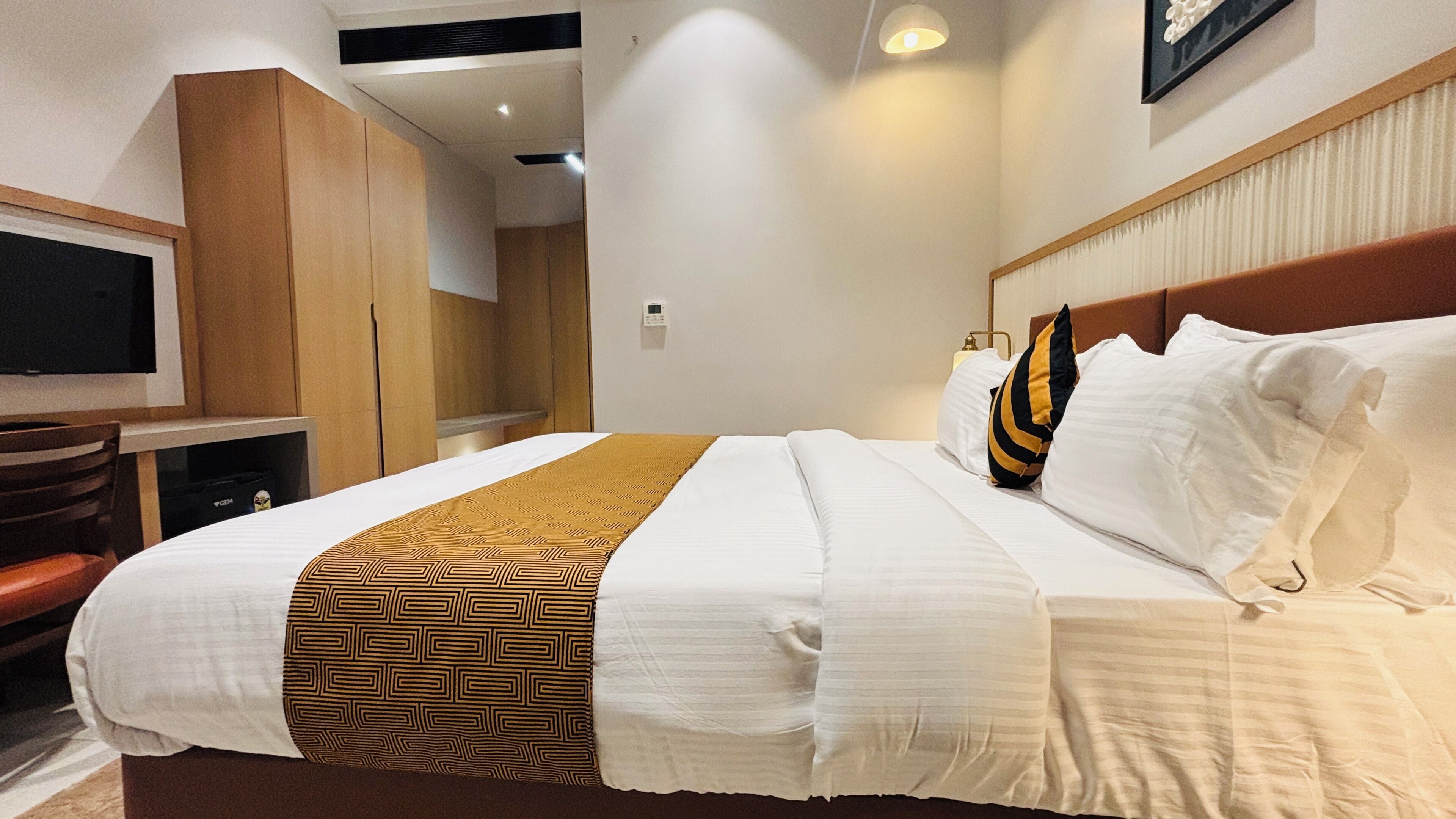 Habitación doble ejecutiva, vista a la ciudad