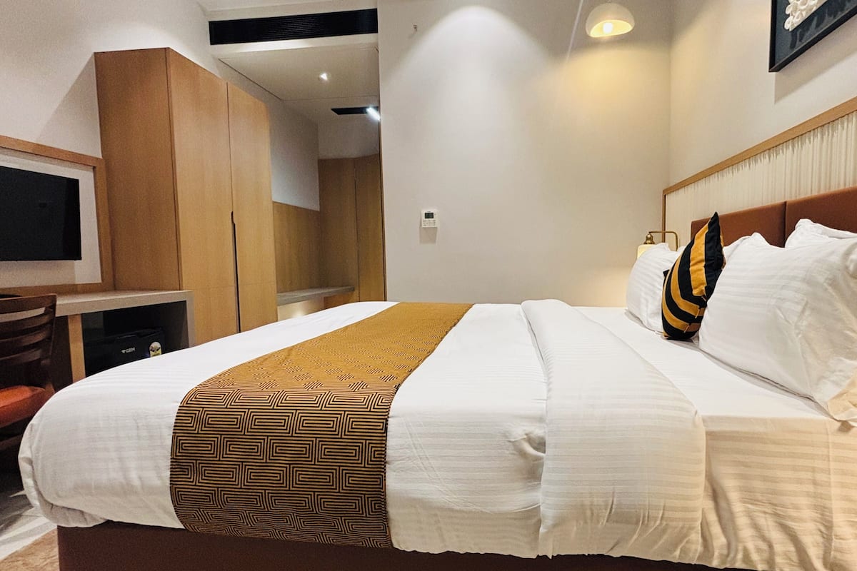 Habitación doble ejecutiva, vista a la ciudad