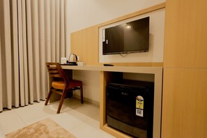 Habitación triple estándar | Interior