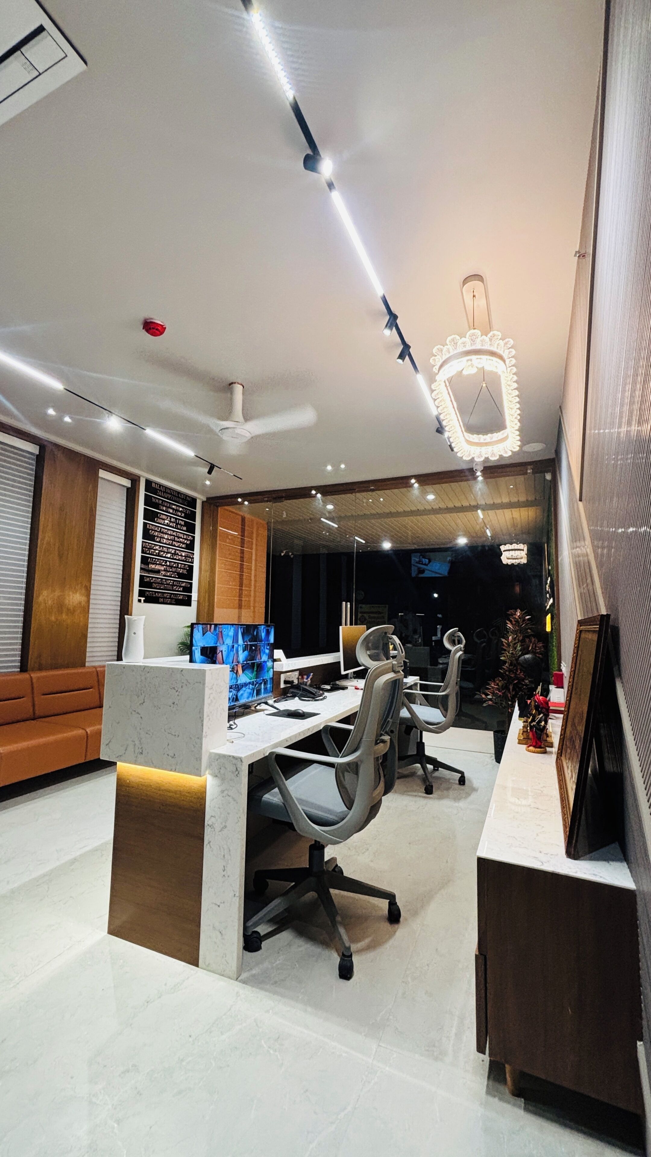 Reception