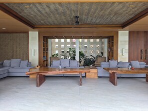 Lobby - Uluviu Villa Bali (badung)