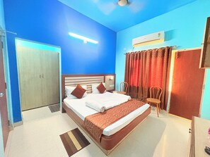 Deluxe dubbelrum - utsikt mot stranden