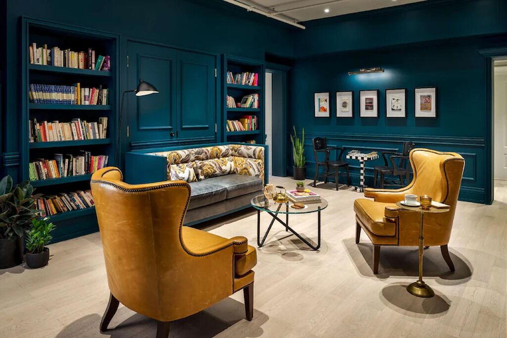 Habitación clásica | Interior