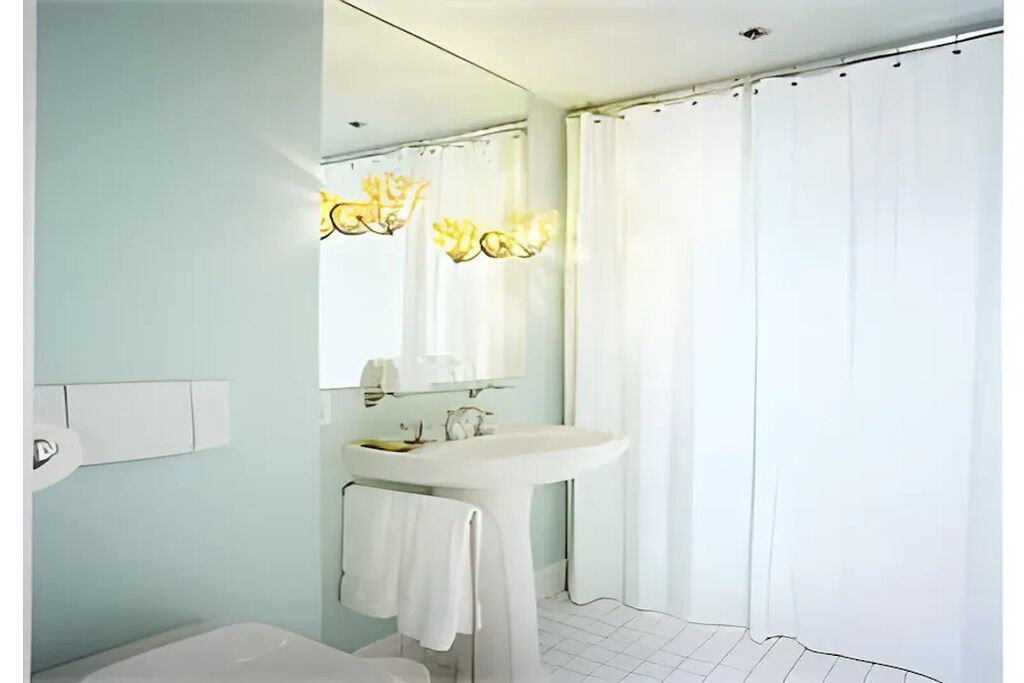 Habitación clásica | Baño