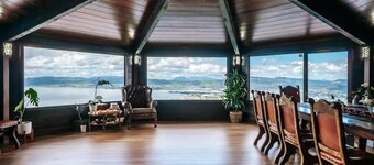 Aorangi Peak Cabins by Tiny Away