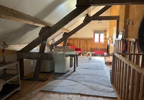 Interior - Will's Ranch - Guesthouse (Heibloem)