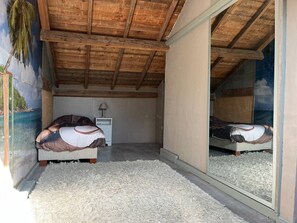 1 slaapkamer, gratis wifi, beddengoed
