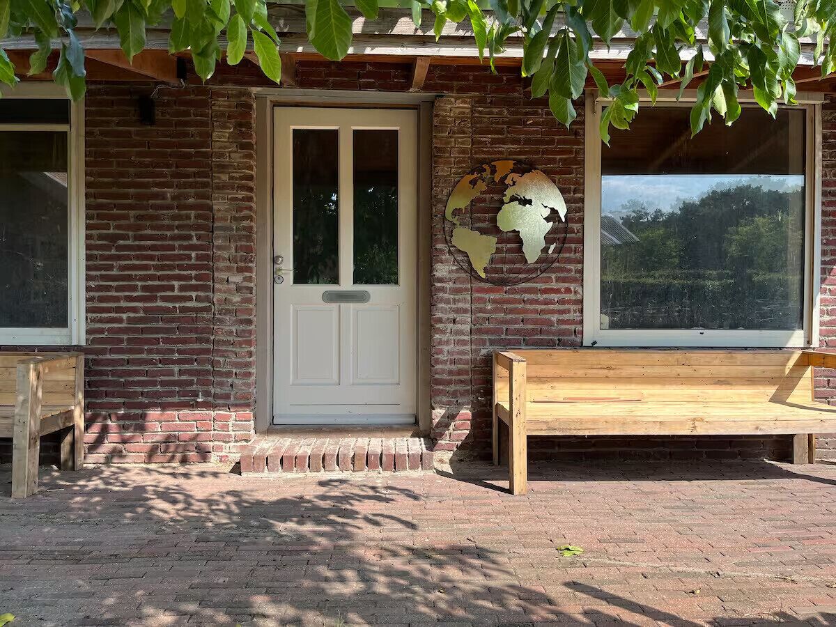 Details aan de buitenkant