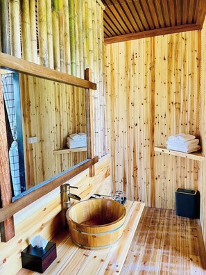 Superior dubbelrum | Badrum