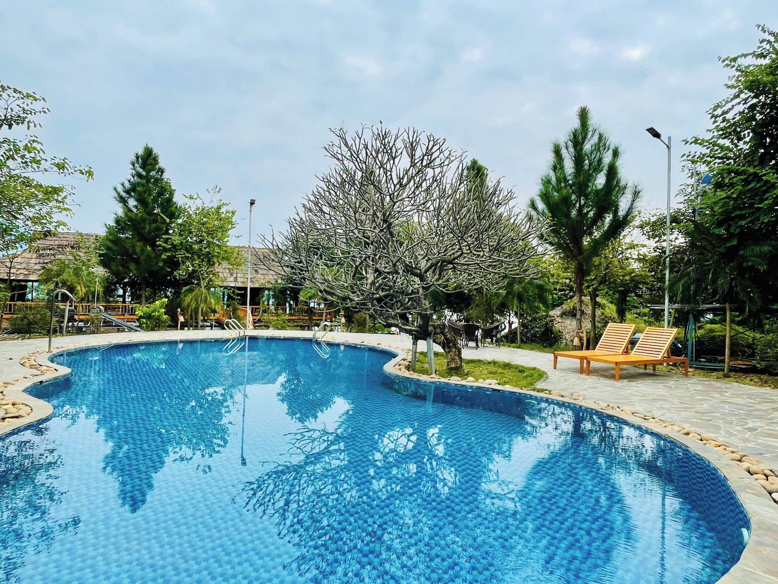 Piscine