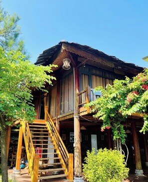 Standard dubbelrum | Exteriör