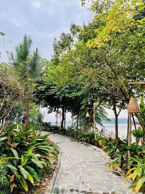 Property grounds - The L'anmien Bui Vien (Thanh pho Ho Chi Minh)