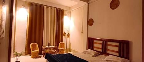 3 bedrooms, WiFi, bed sheets