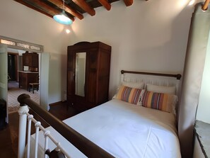 3 slaapkamers, wifi, beddengoed