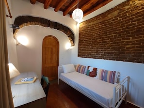 Interior - Country House 'Ktima Kariofillis' with Mountain View and Private Terrace (Révmata)