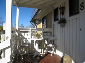 Property grounds - Welcome to Fagelfors in the heart of Smaland Kalmar Län, southern Sweden. (Fagelfors)