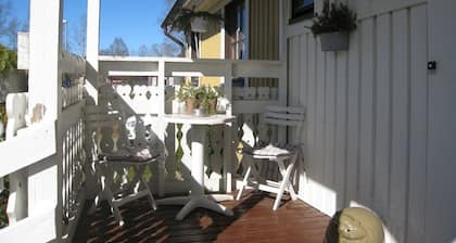 Willkommen in Fagelfors im Herzen von Smaland Kalmar Län, Südschweden.