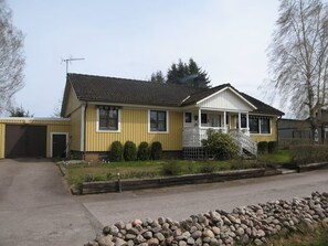 Exterior - Welcome to Fagelfors in the heart of Smaland Kalmar Län, southern Sweden. (Fagelfors)