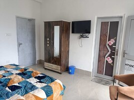 Camas plegables/adicionales, wifi gratis y ropa de cama 