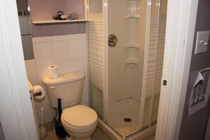 Quarto clássico | Banheiro