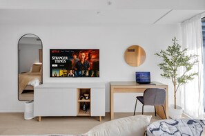 Televisión de pantalla plana