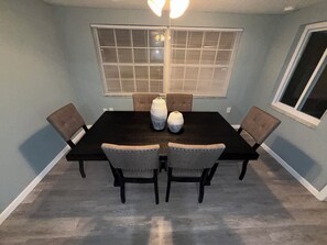 Opções para refeição