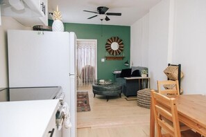 ห้องคลาสสิก | บริเวณนั่งเล่น