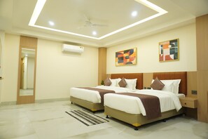 Deluxe Suite - Vaishnavi Beacon Hotel Patna (Patna)