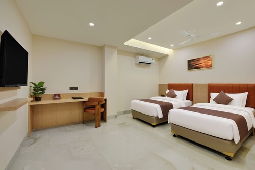 Vaishnavi Beacon Hotel Patna