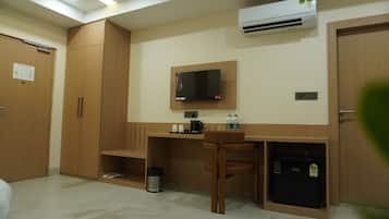 Quarto casal básico | Parte interna