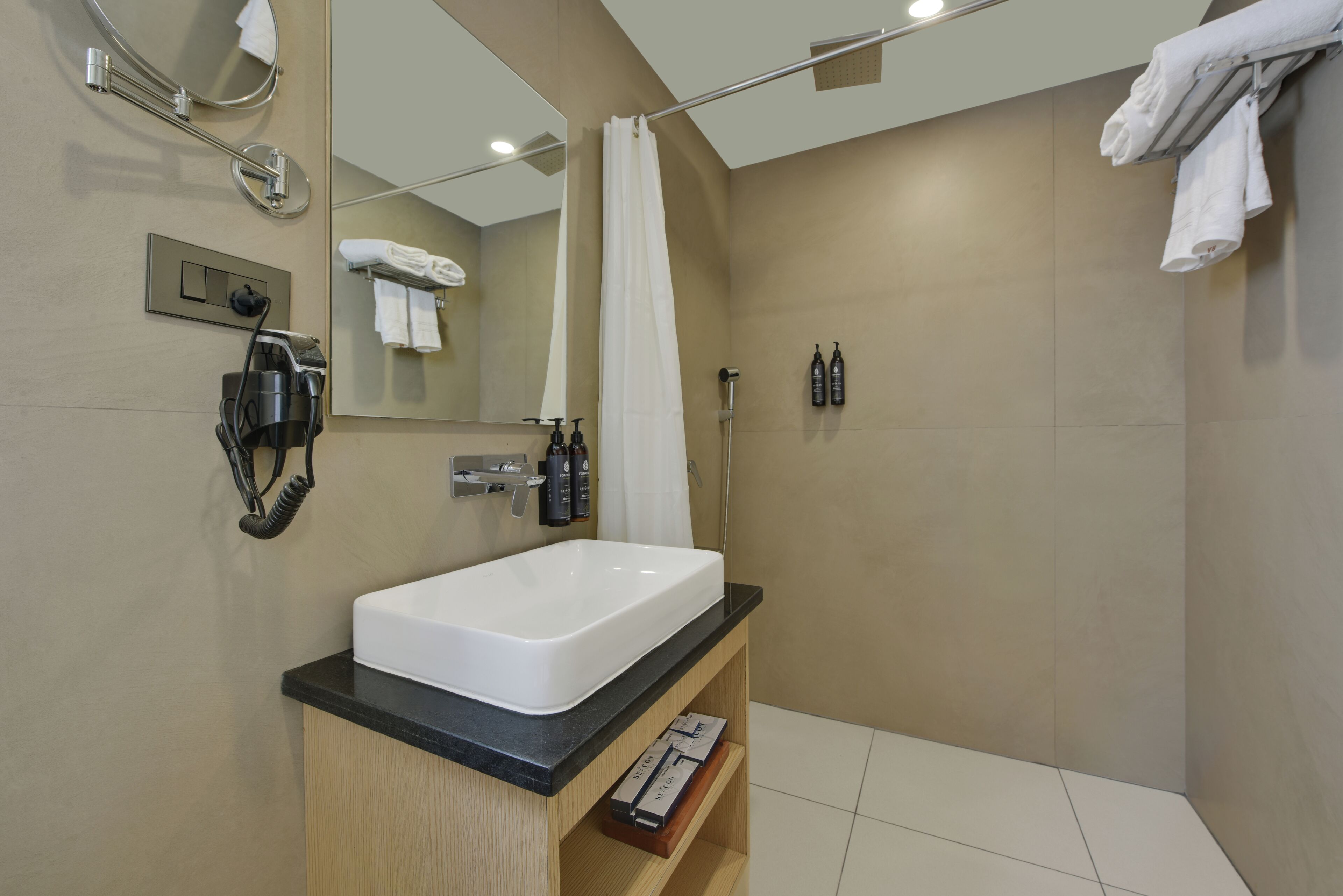 Badkamer