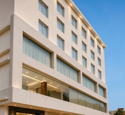 Vaishnavi Beacon Hotel Patna