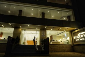 Exterior - Vaishnavi Beacon Hotel Patna (Patna)