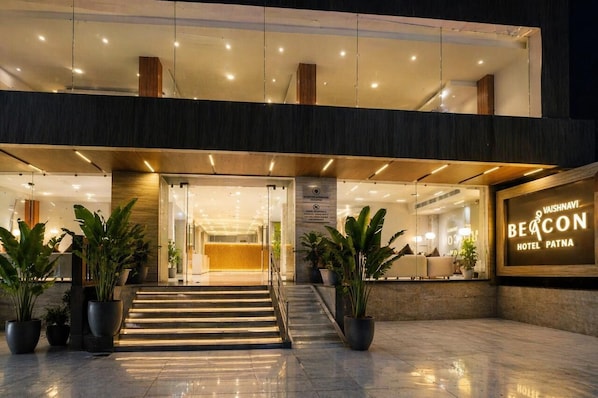 Lobby - Vaishnavi Beacon Hotel Patna (Patna)